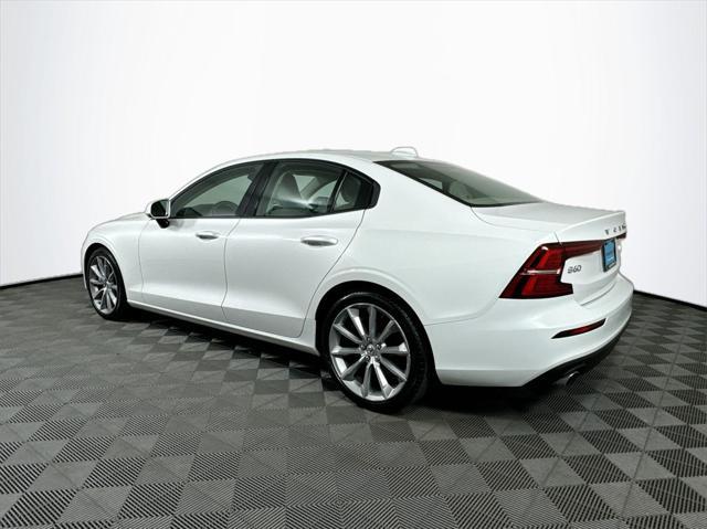 used 2020 Volvo S60 car, priced at $21,492