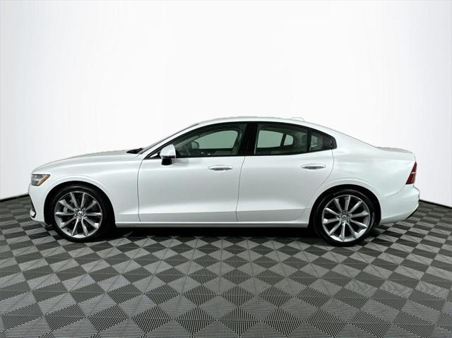 used 2020 Volvo S60 car, priced at $21,492