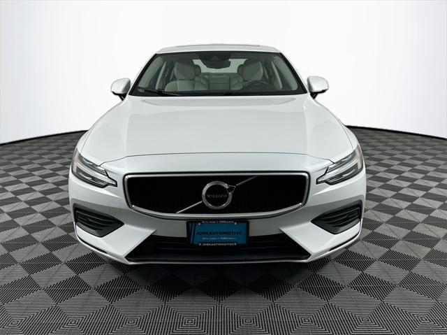 used 2020 Volvo S60 car, priced at $21,492