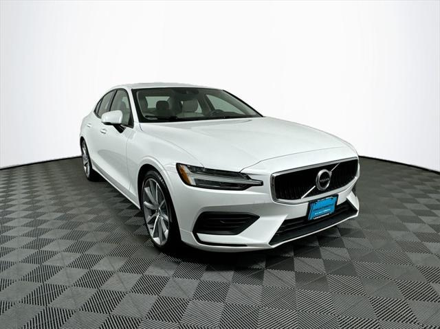 used 2020 Volvo S60 car, priced at $21,492