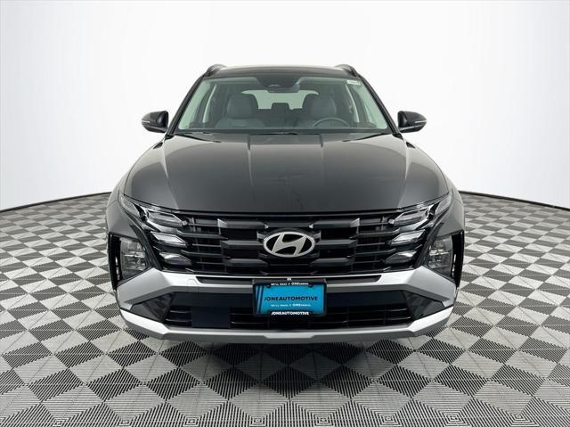 new 2025 Hyundai Tucson Hybrid car, priced at $37,074