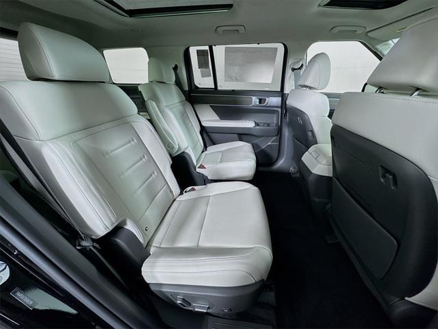 new 2025 Hyundai SANTA FE HEV car, priced at $49,588