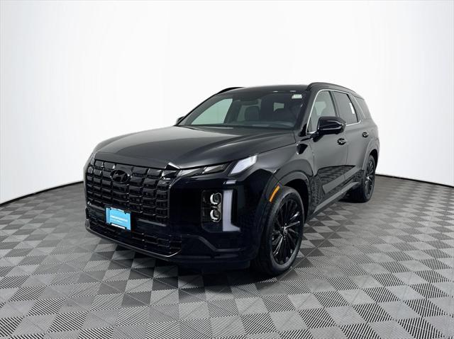 new 2025 Hyundai Palisade car, priced at $53,302