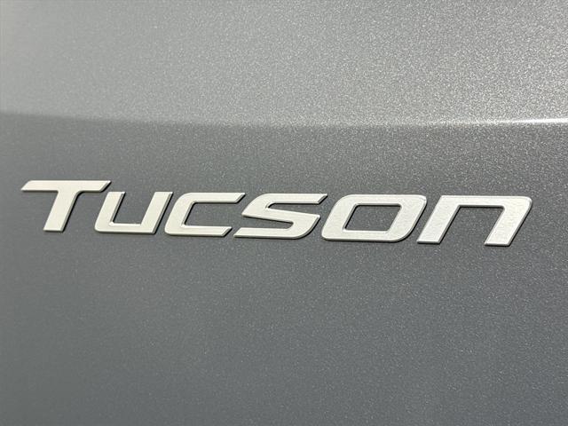 new 2025 Hyundai Tucson car, priced at $32,962