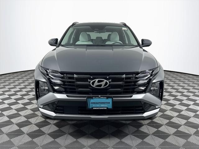 new 2025 Hyundai Tucson car, priced at $32,962