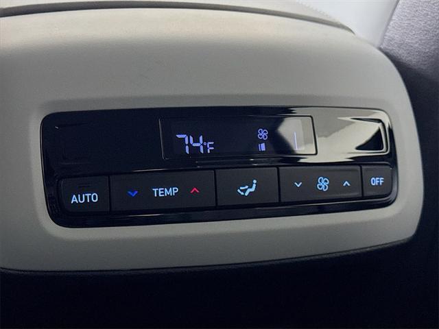 new 2025 Hyundai Palisade car, priced at $41,687