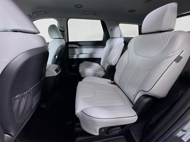 new 2025 Hyundai Palisade car, priced at $41,687