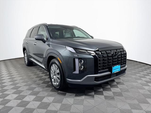 new 2025 Hyundai Palisade car, priced at $41,687