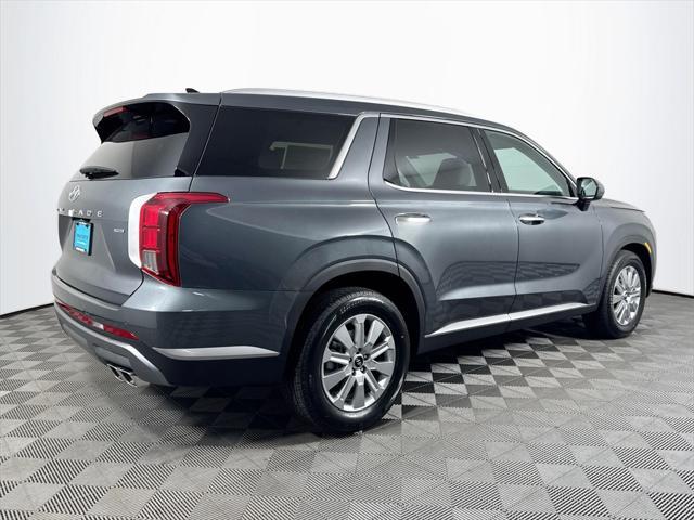 new 2025 Hyundai Palisade car, priced at $41,687