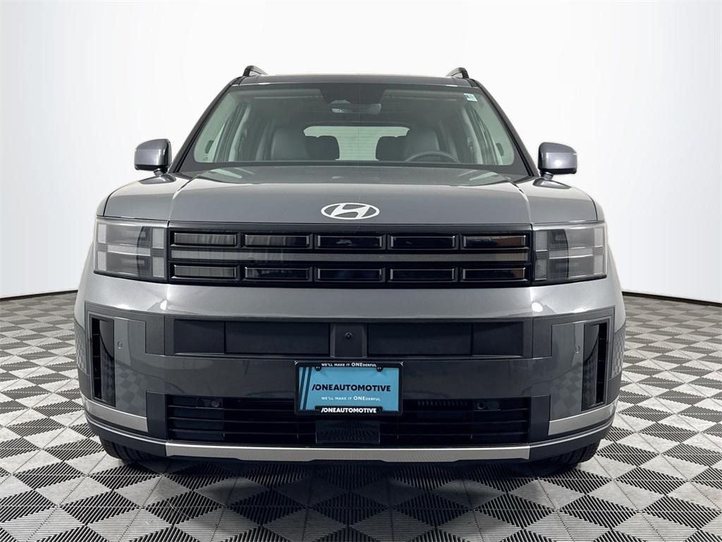 new 2026 Hyundai Santa Fe car, priced at $48,850