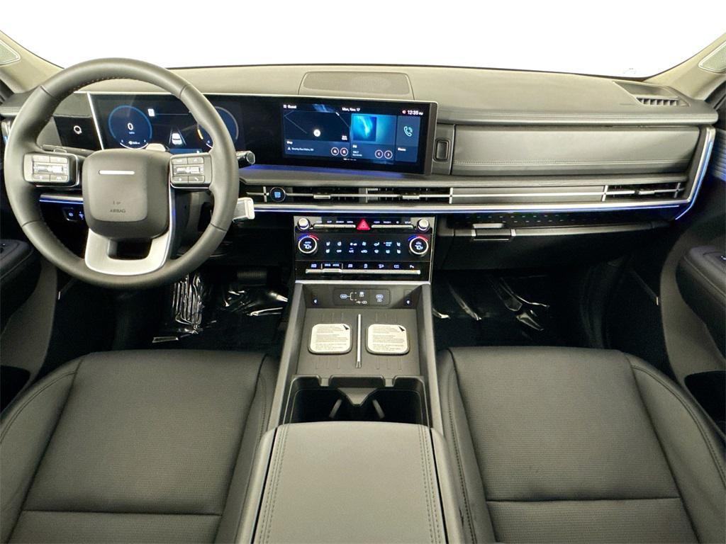 new 2026 Hyundai Santa Fe car, priced at $48,850