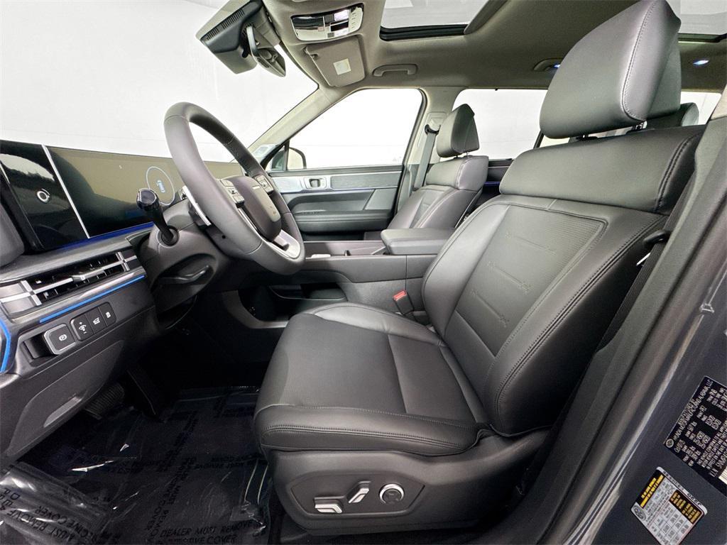 new 2026 Hyundai Santa Fe car, priced at $48,850