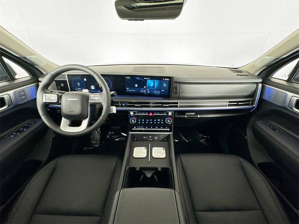 new 2026 Hyundai Santa Fe car, priced at $48,850