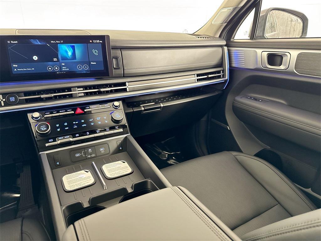 new 2026 Hyundai Santa Fe car, priced at $48,850