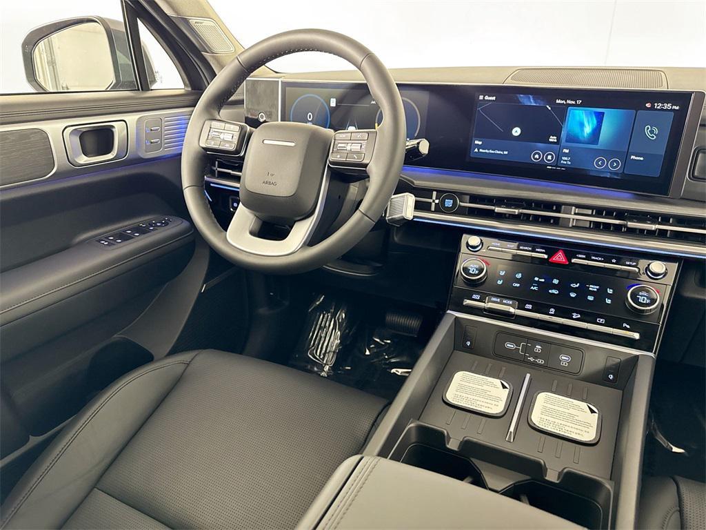 new 2026 Hyundai Santa Fe car, priced at $48,850