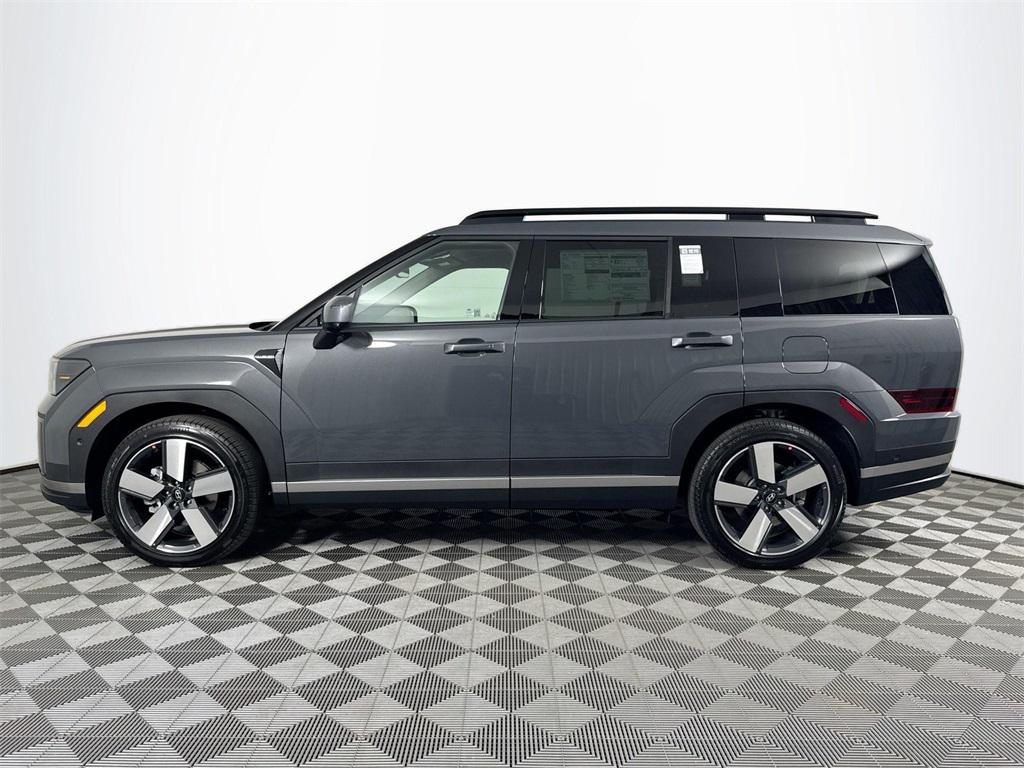 new 2026 Hyundai Santa Fe car, priced at $48,850