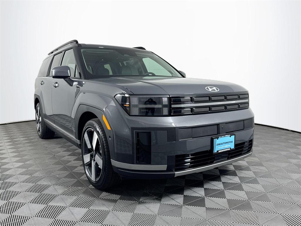 new 2026 Hyundai Santa Fe car, priced at $48,850