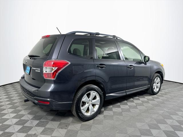 used 2015 Subaru Forester car, priced at $11,992