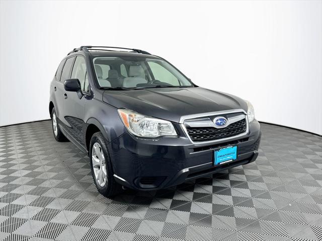 used 2015 Subaru Forester car, priced at $11,992