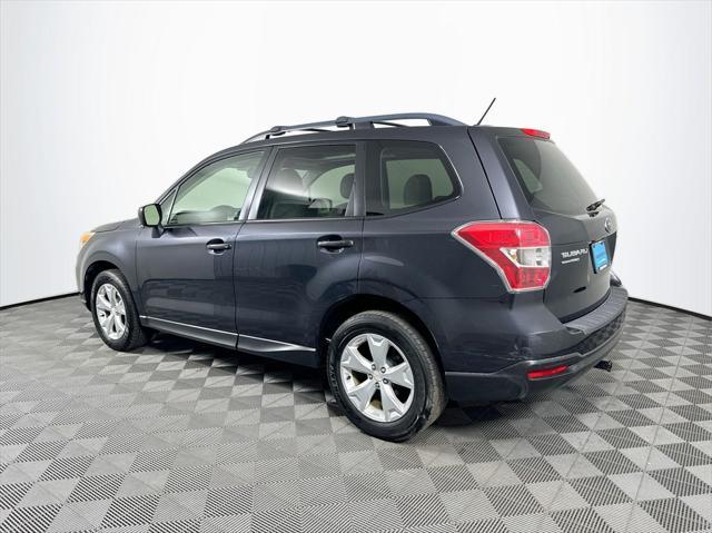 used 2015 Subaru Forester car, priced at $11,992