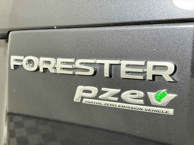 used 2015 Subaru Forester car, priced at $11,992