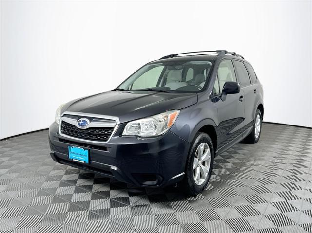 used 2015 Subaru Forester car, priced at $11,992