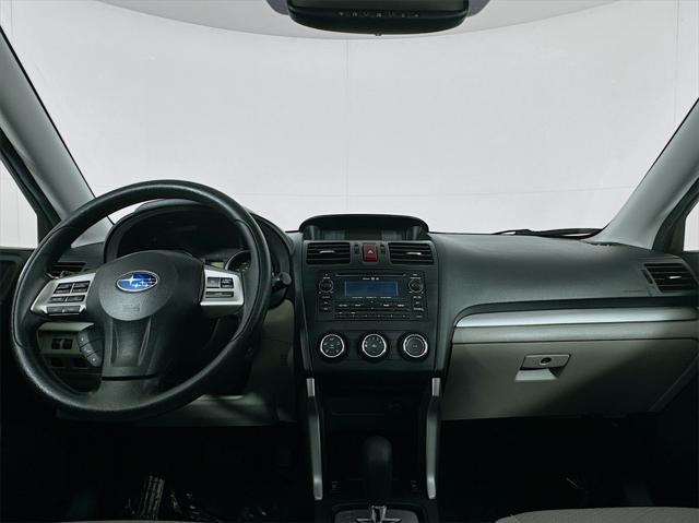 used 2015 Subaru Forester car, priced at $11,992