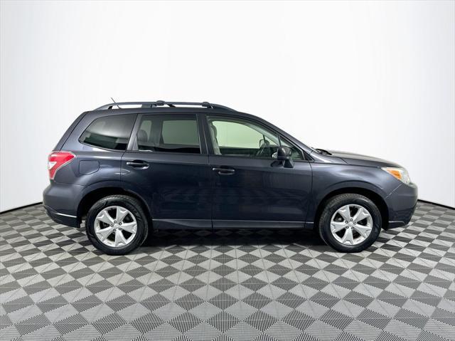 used 2015 Subaru Forester car, priced at $11,992