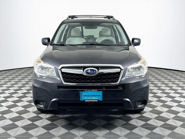 used 2015 Subaru Forester car, priced at $11,992