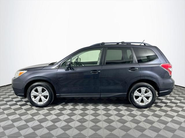 used 2015 Subaru Forester car, priced at $11,992