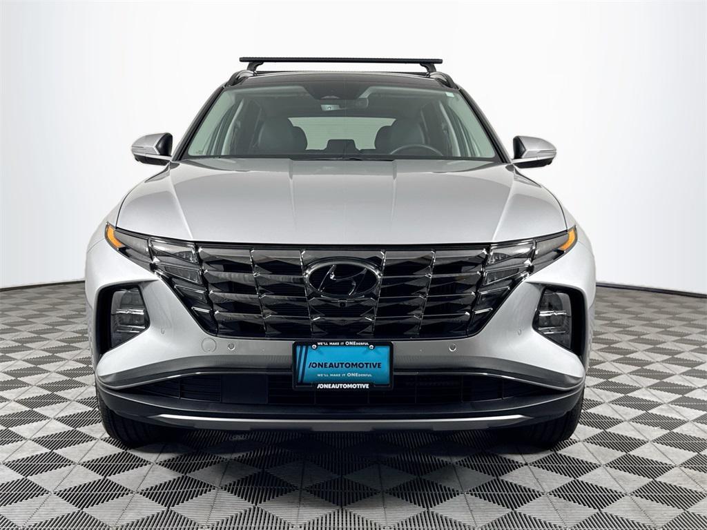 used 2024 Hyundai TUCSON Hybrid car, priced at $31,997