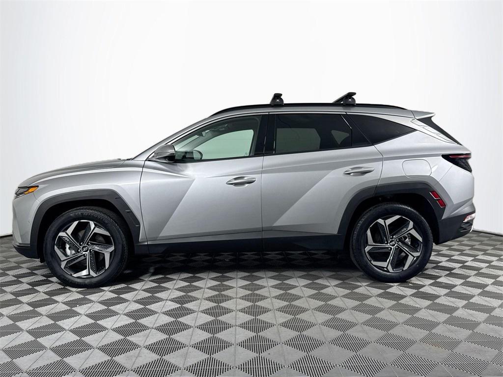used 2024 Hyundai TUCSON Hybrid car, priced at $31,997