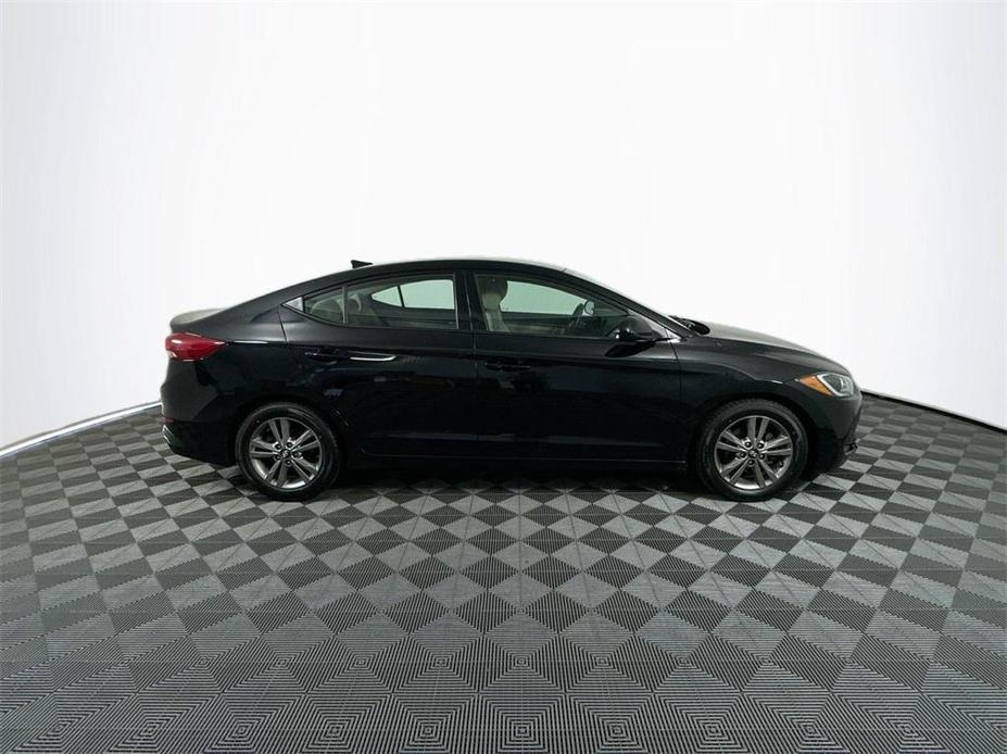 used 2018 Hyundai Elantra car, priced at $5,992