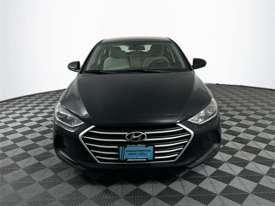 used 2018 Hyundai Elantra car, priced at $5,992