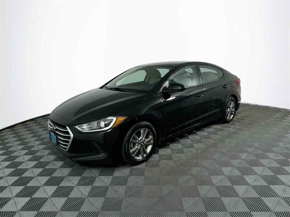 used 2018 Hyundai Elantra car, priced at $5,992