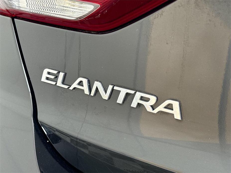 used 2018 Hyundai Elantra car, priced at $5,992