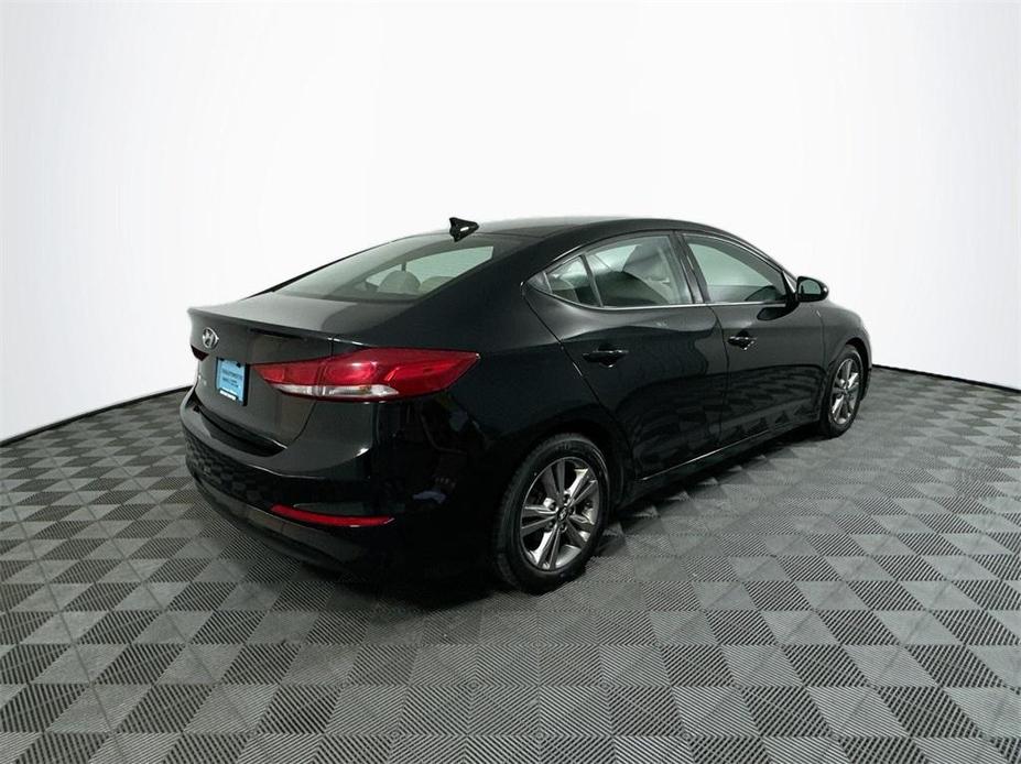 used 2018 Hyundai Elantra car, priced at $5,992