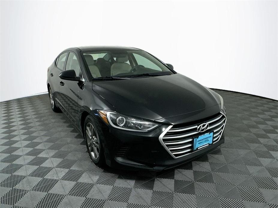 used 2018 Hyundai Elantra car, priced at $5,992