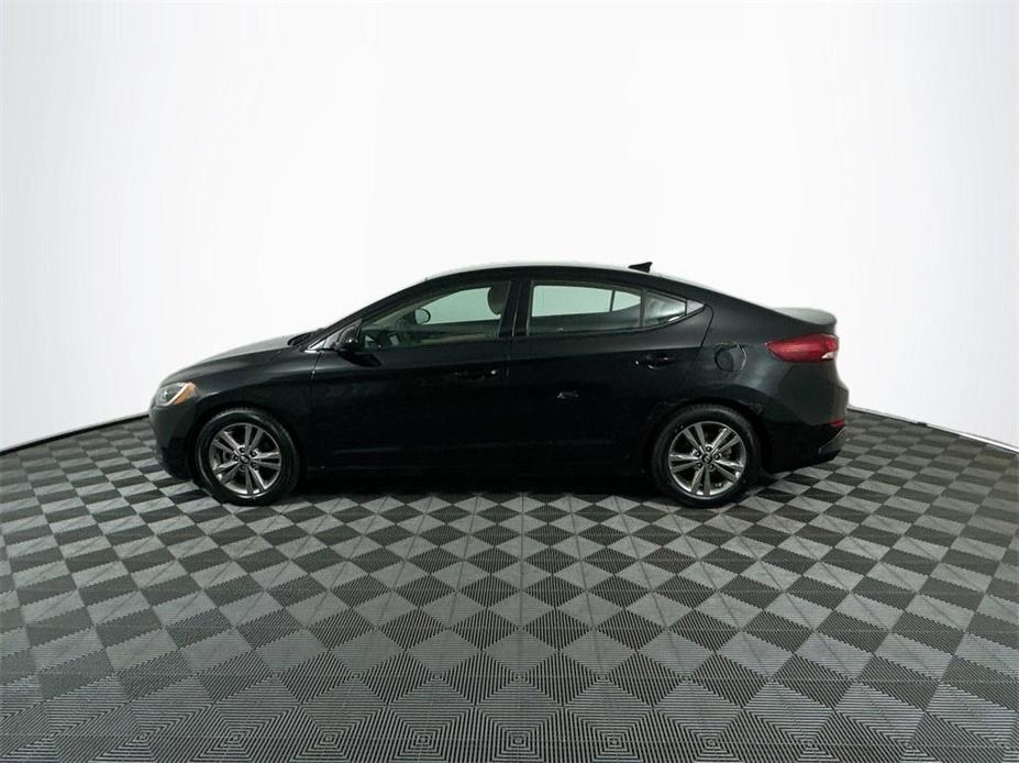 used 2018 Hyundai Elantra car, priced at $5,992