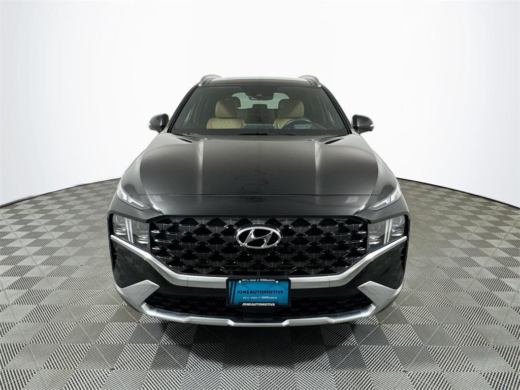 used 2023 Hyundai Santa Fe car, priced at $28,992