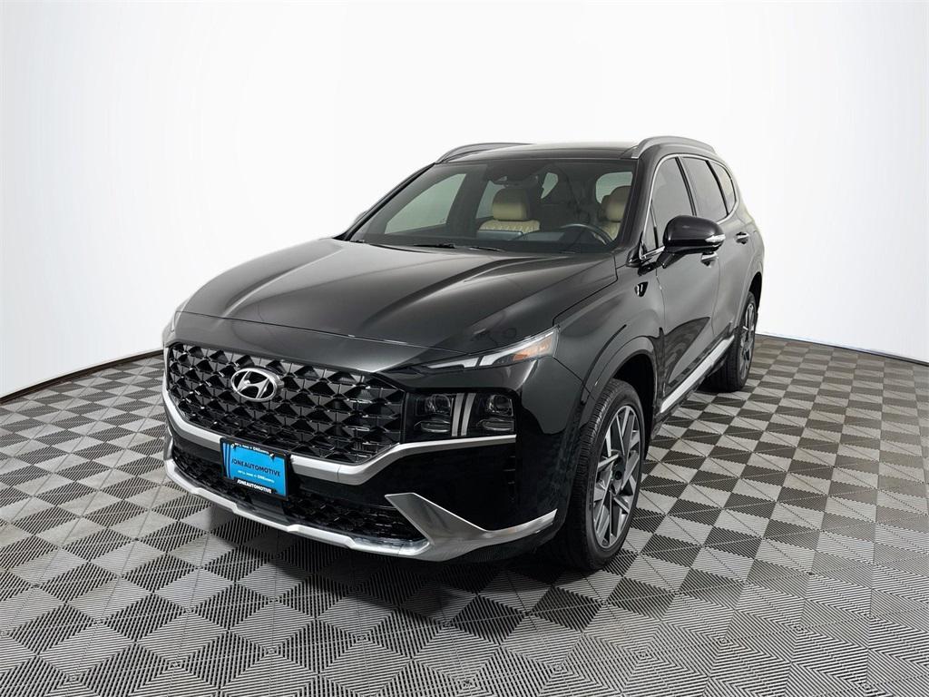 used 2023 Hyundai Santa Fe car, priced at $28,992