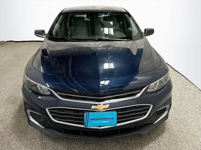 used 2017 Chevrolet Malibu Hybrid car, priced at $9,492