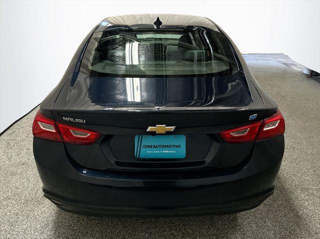 used 2017 Chevrolet Malibu Hybrid car, priced at $9,492