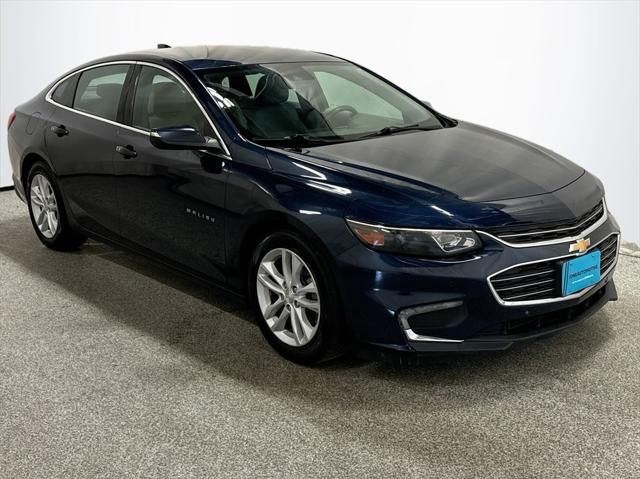 used 2017 Chevrolet Malibu Hybrid car, priced at $9,492