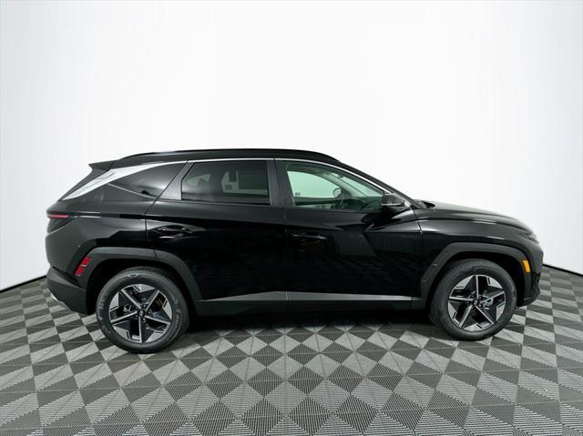 new 2025 Hyundai Tucson Hybrid car, priced at $36,856