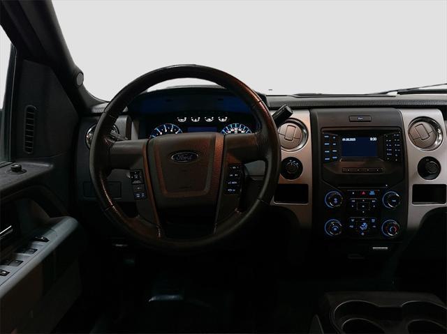 used 2014 Ford F-150 car, priced at $14,877