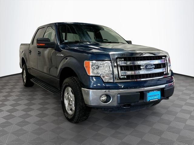 used 2014 Ford F-150 car, priced at $14,877