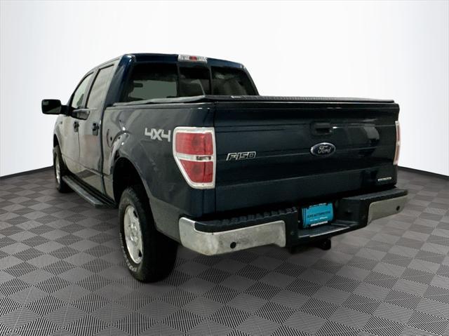 used 2014 Ford F-150 car, priced at $14,877