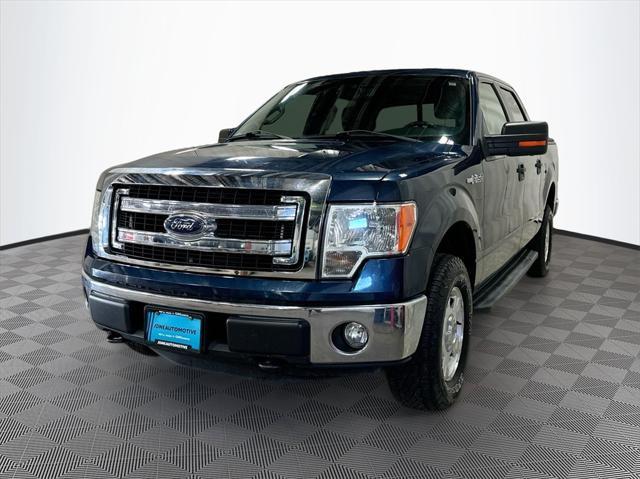 used 2014 Ford F-150 car, priced at $14,877