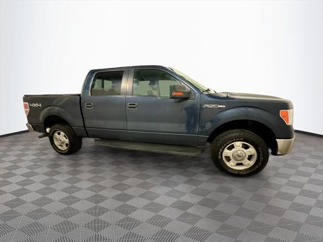 used 2014 Ford F-150 car, priced at $14,877